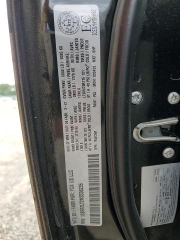 2021 RAM 1500 CLASS - 1C6RR7LT2MS536235