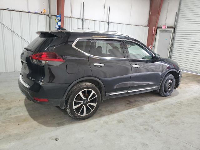 NISSAN ROGUE S 2020 black  gas 5N1AT2MV1LC771725 photo #4