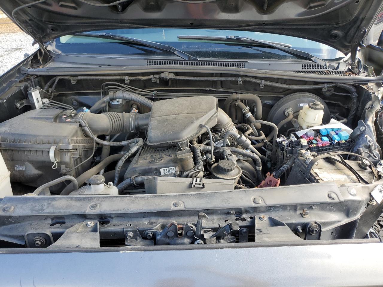 Toyota Tacoma 2013