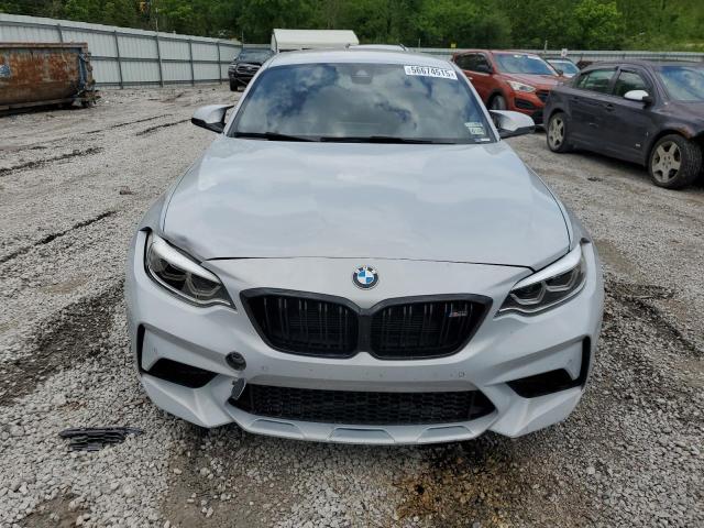 2020 BMW M2 COMPETI WBS2U7C03L7F89229