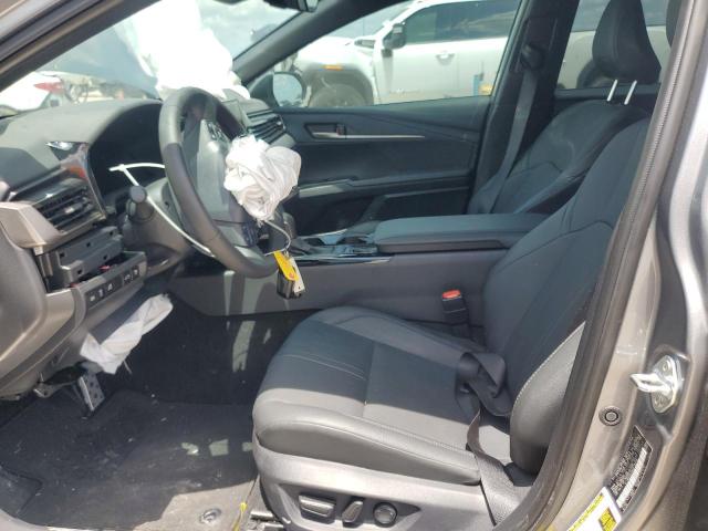 2025 TOYOTA CAMRY XSE - 4T1DAACK0SU518036