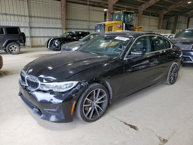 Global Auto Auctions: 2020 BMW 330XI