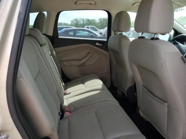 2017 FORD ESCAPE SE - 1FMCU9GD6HUC49482