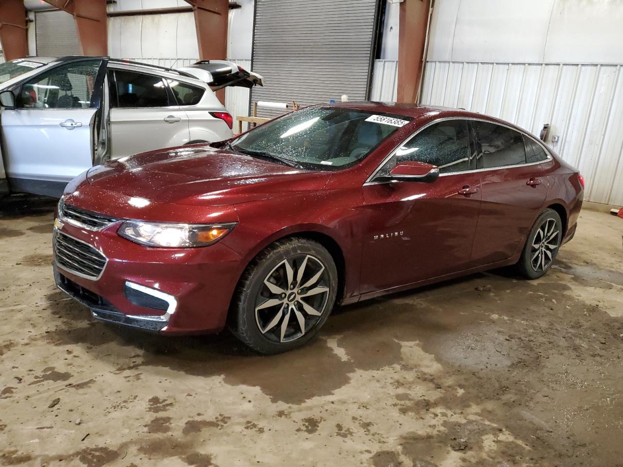 CHEVROLET MALIBU LT