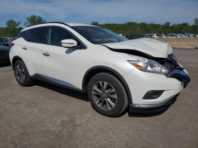 Vin: 5n1az2mh9hn119049, lot: 56714485, nissan murano s 20174