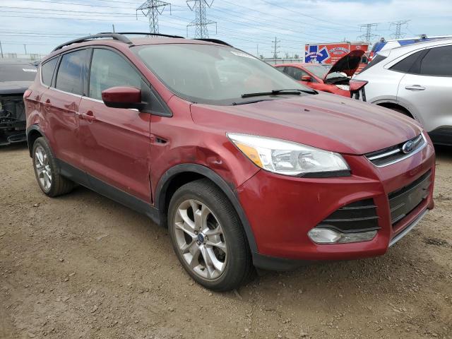 Vin: 1fmcu9h94duc76832, lot: 56121855, ford escape sel 20134