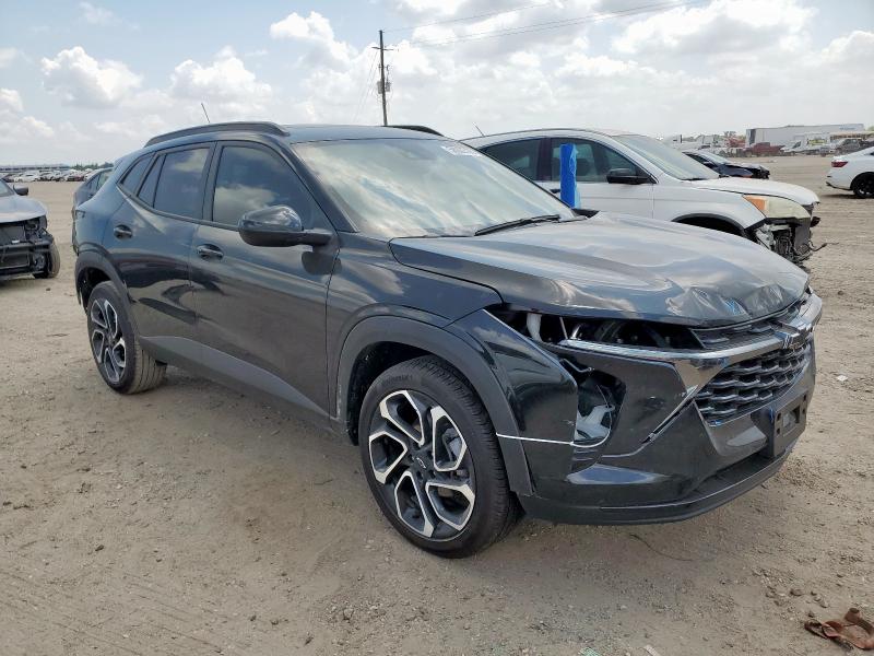 2025 CHEVROLET TRAX 2RS KL77LJEP1SC128408