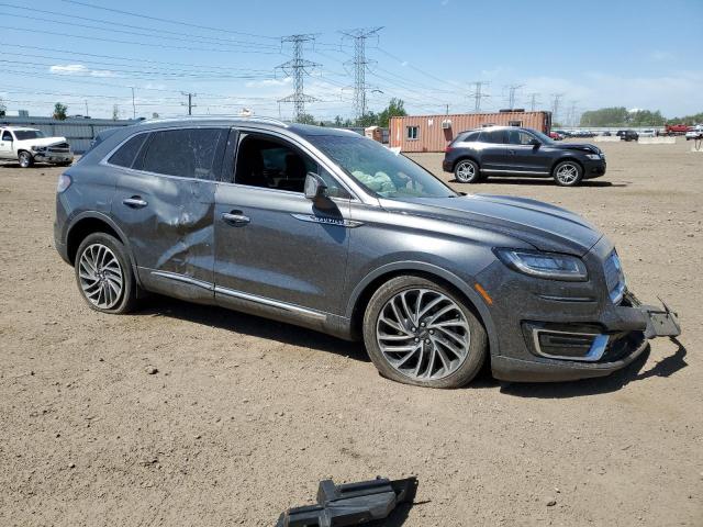 2019 LINCOLN NAUTILUS R 2LMPJ8L97KBL24584