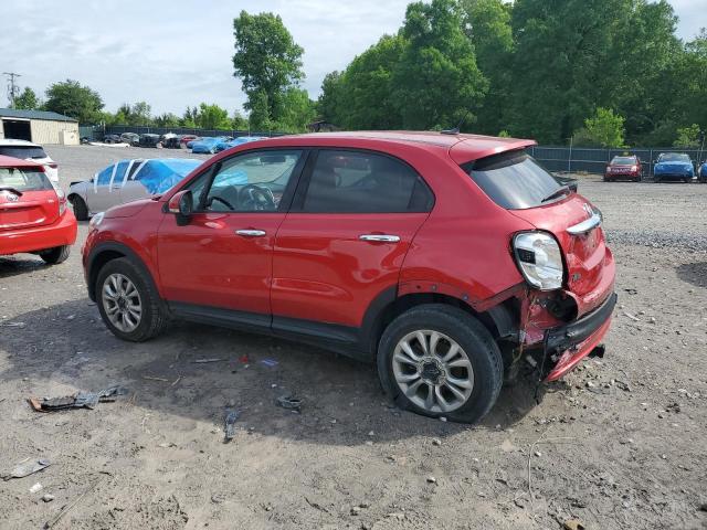 Vin: zfbcfybt8gp377682, lot: 54330175, fiat 500 easy 20162