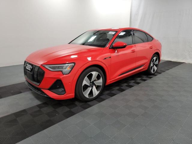 Vin: wa13aagexmb030421, lot: 58747825, audi e-tron sportback prestige 20212