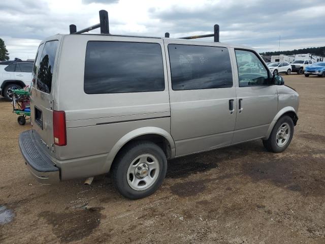 CHEVROLET ASTRO 2004 tan  gas 1GNDM19X24B126258 photo #4