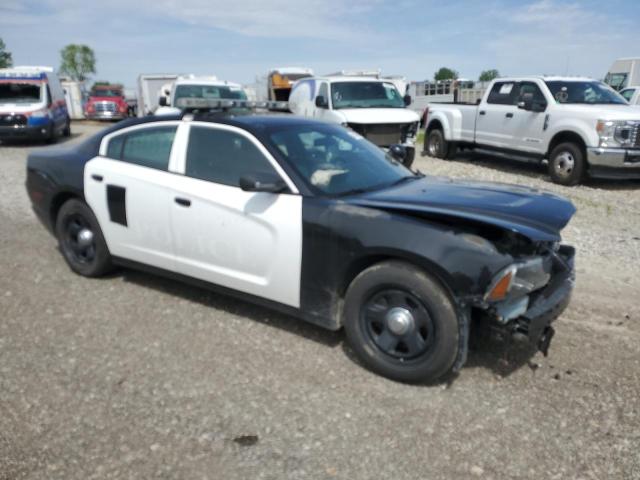 Vin: 2c3cdxag6dh614904, lot: 55389205, dodge charger police 20134