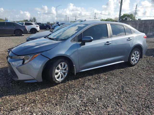 Vin: 5yfb4mde8sp256857, lot: 54605295, toyota corolla le 2025 img_1