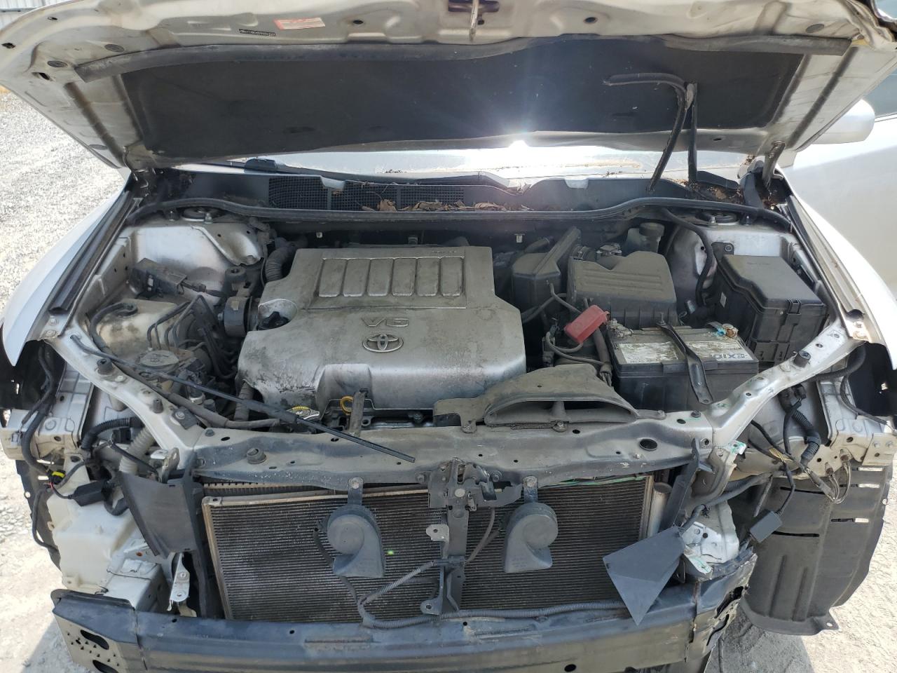 Toyota Venza 2011