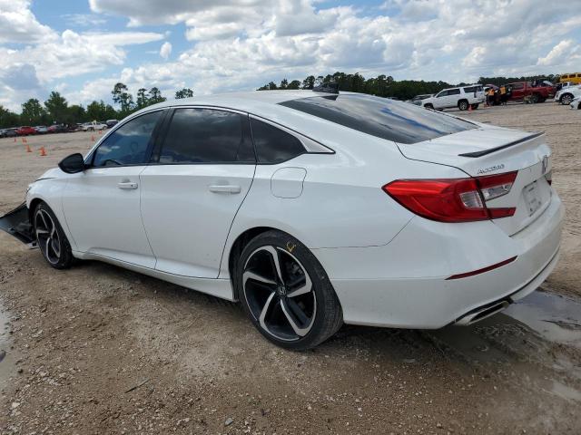 Vin: 1hgcv1f43ma121816, lot: 56057665, honda accord sport se 20212