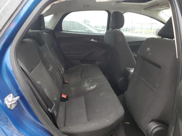 2018 FORD FOCUS SEL - 1FADP3H2XJL222703