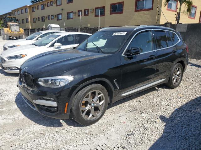 Vin: 5uxty3c06l9c38763, lot: 57506485, bmw x3 sdrive30i 2020 img_1