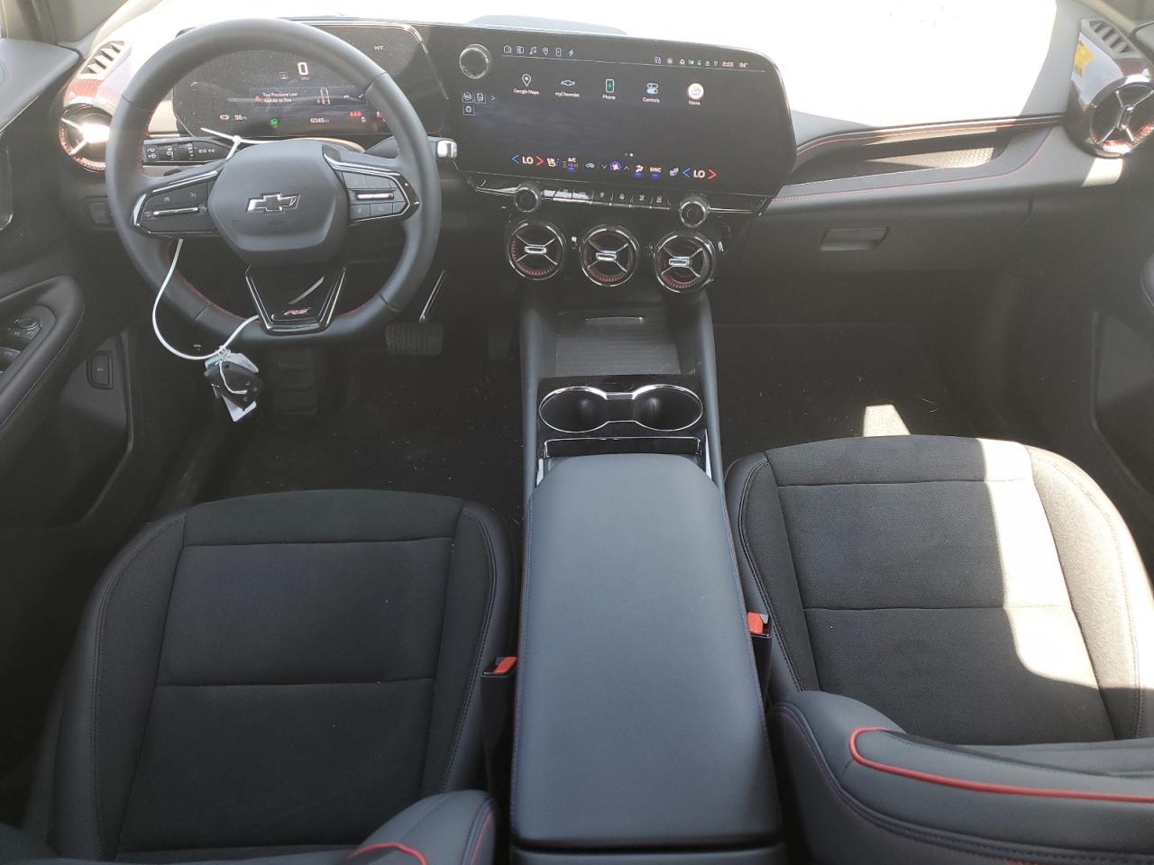 Chevrolet Blazer rs 2024