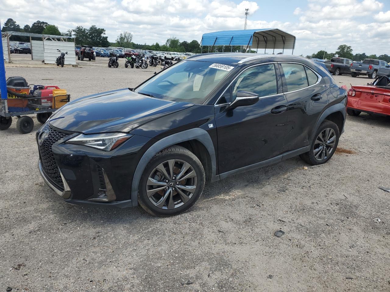 LEXUS UX 200
