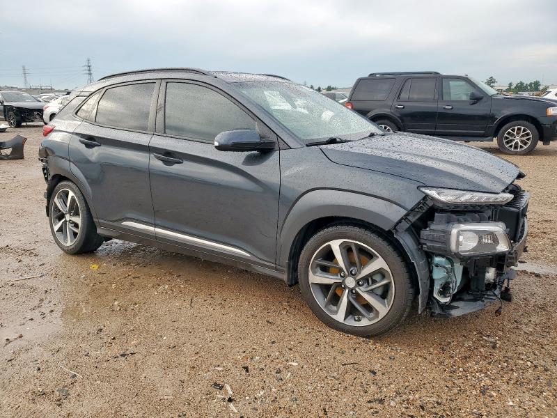 Vin: km8k53a54ku359414, lot: 58163665, hyundai kona ultimate 20194