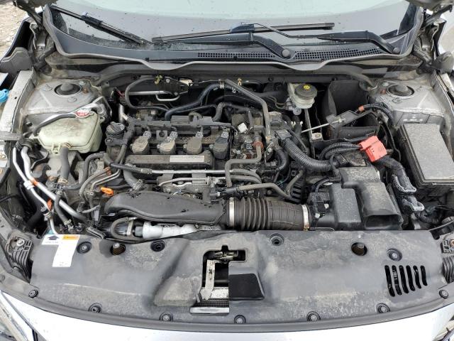 2017 HONDA CIVIC EXL - 19XFC1F71HE211741