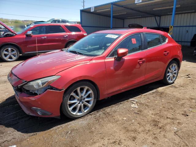 Vin: jm1bm1m39e1101918, lot: 55359215, mazda 3 grand touring 2014 img_1