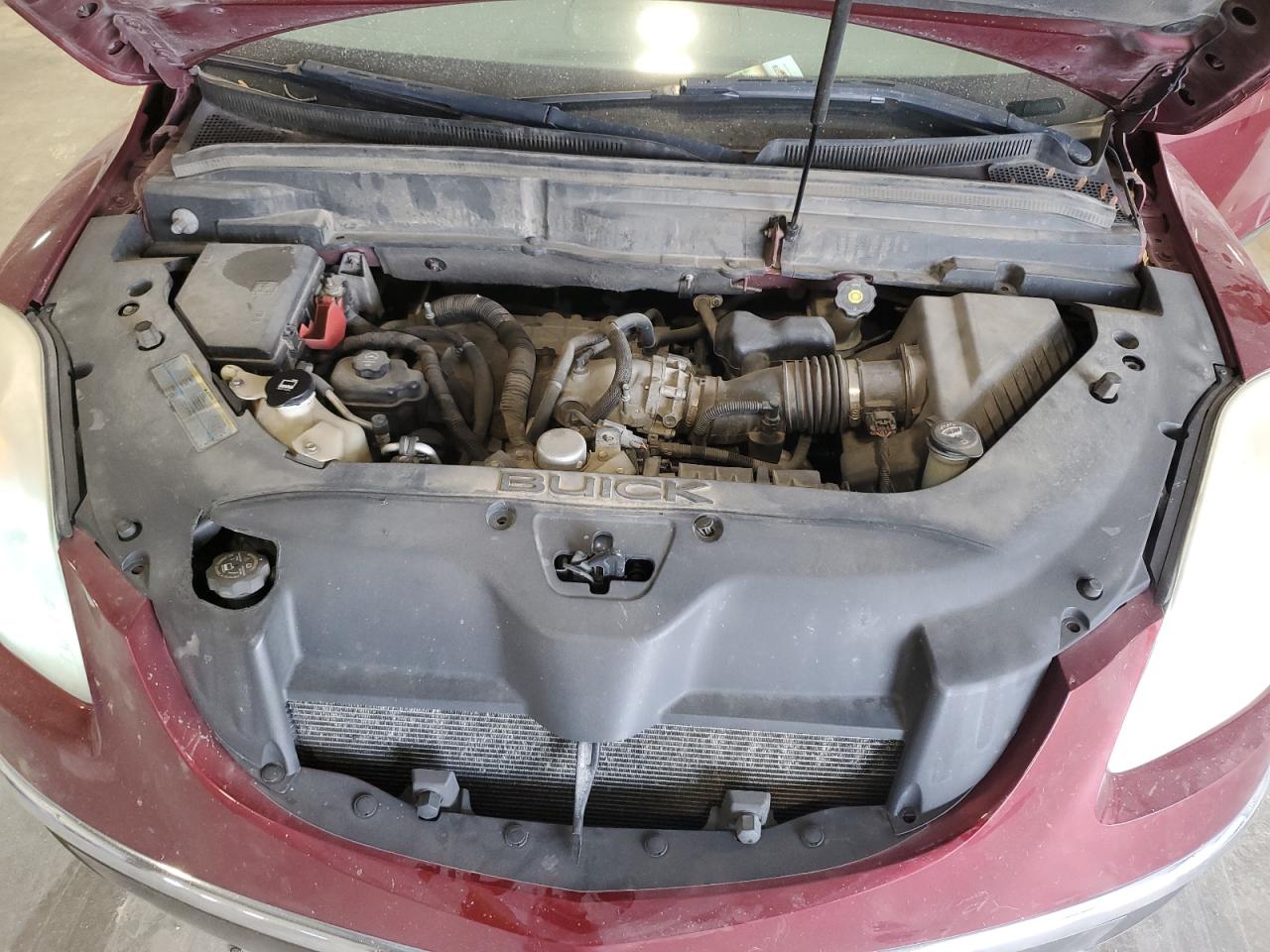 Lot #3256396328 2009 BUICK ENCLAVE CX