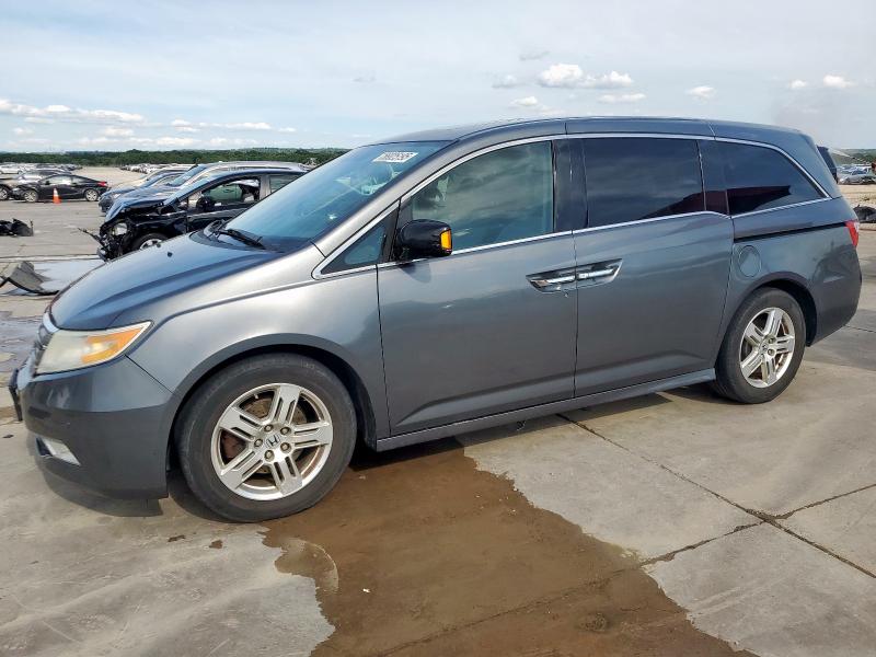 Global Auto Auctions: 2011 HONDA ODYSSEY TO