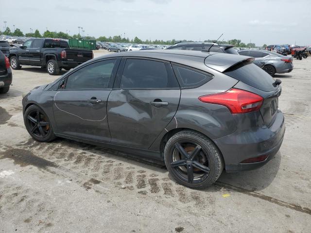 Vin: 1fadp3n2xfl357224, lot: 55626575, ford focus titanium 20152