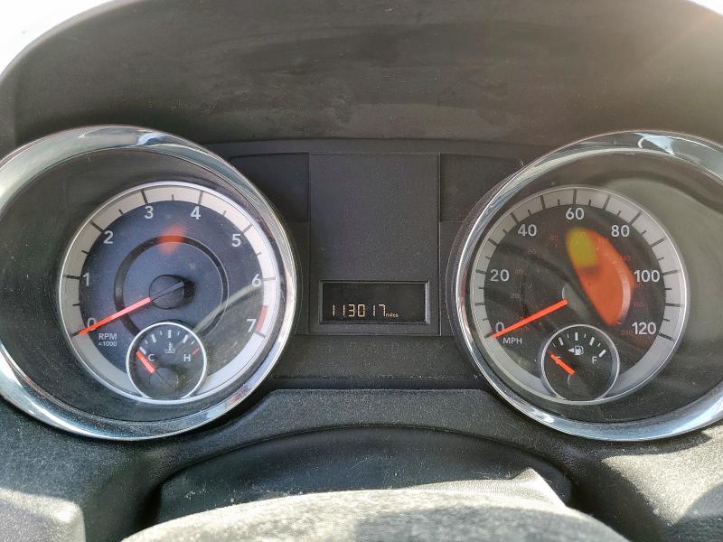2017 DODGE GRAND CARA - 2C4RDGCG9HR848778