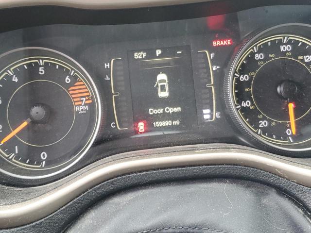 2016 JEEP CHEROKEE S - 1C4PJMAB1GW214585