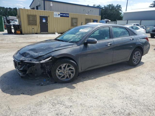 Vin: kmhlm4dg2ru743230, lot: 58426905, hyundai elantra sel 2024 img_1
