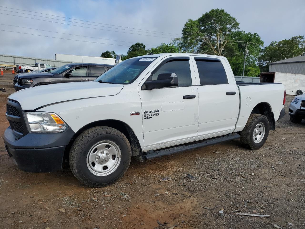 RAM 1500 TRADESMAN