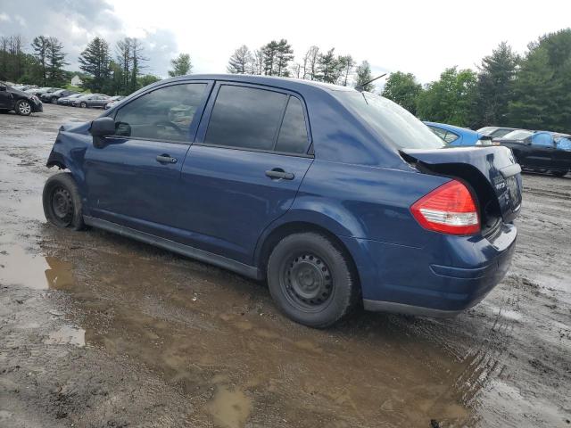 Vin: 3n1cc1ap8al358136, lot: 58056475, nissan versa s 20102