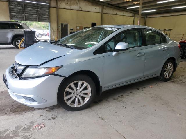 Vin: 19xfb2f81ce055369, lot: 58325045, honda civic ex 2012 img_1