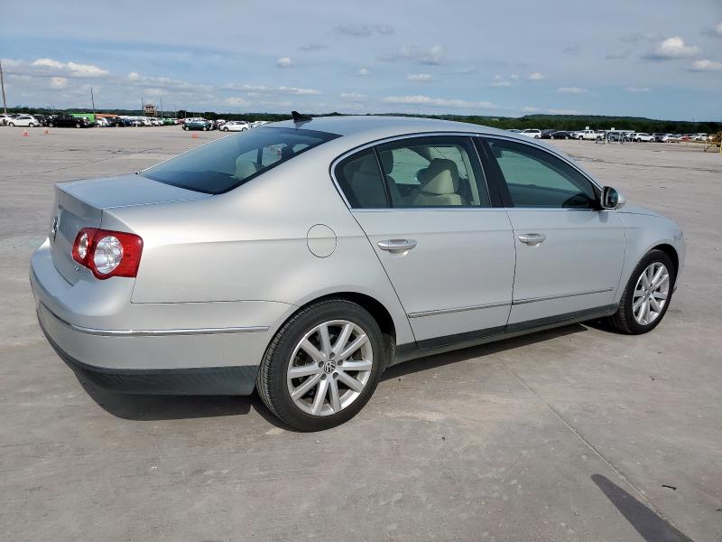 Vin: wvwjk7an9ae077813, lot: 56409415, volkswagen passat komfort 20103