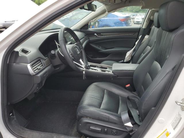 2018 HONDA ACCORD EXL 1HGCV1F52JA110990