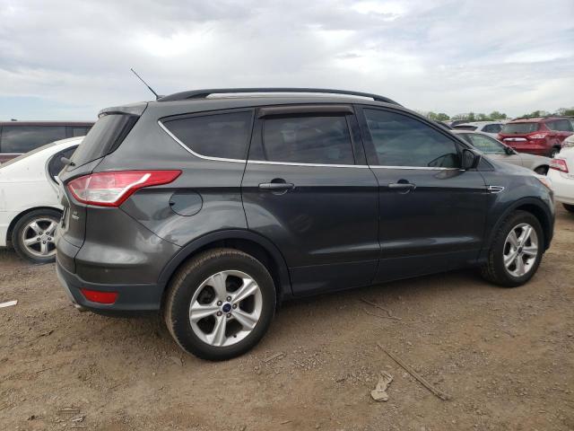 Vin: 1fmcu9gx3gub32712, lot: 56870755, ford escape se 20163