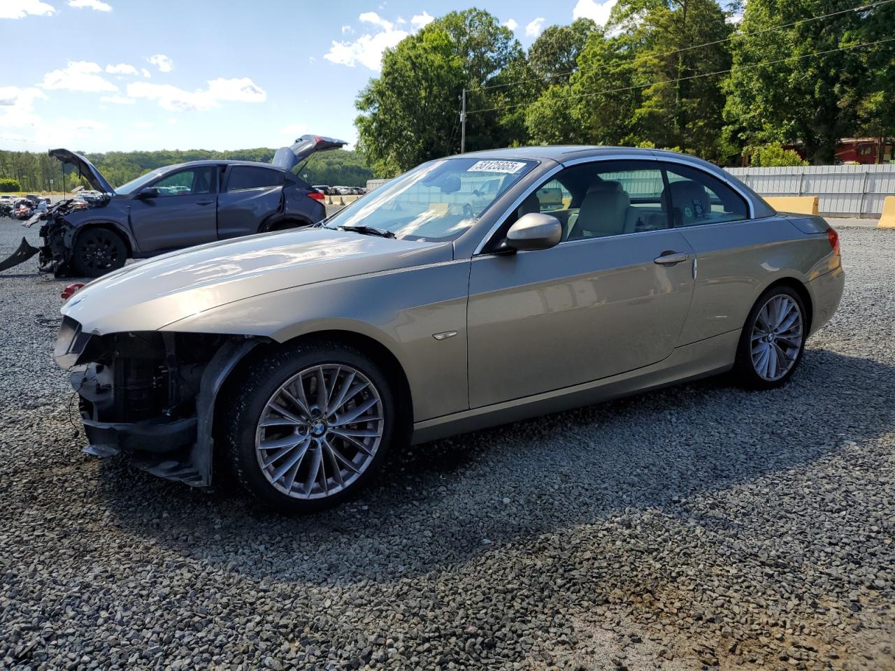 BMW 3 SERIES I