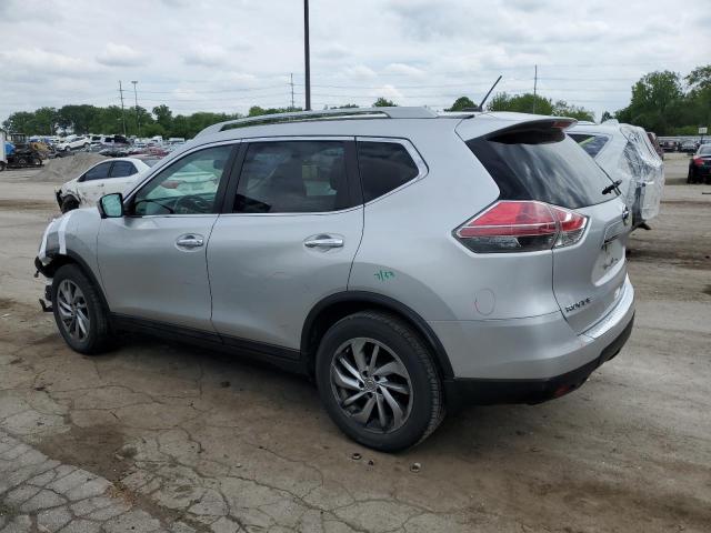 Vin: 5n1at2mv4fc809694, lot: 58999435, nissan rogue s 20152