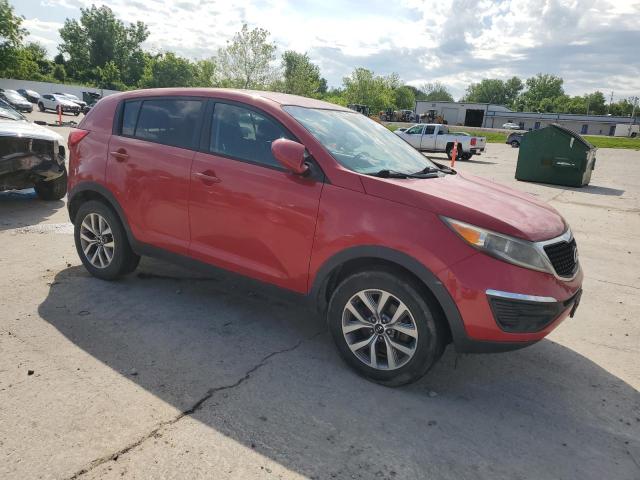 Vin: kndpb3ac0e7550459, lot: 57531315, kia sportage base 20144