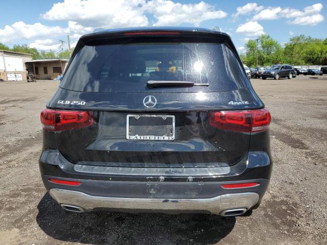 2023 MERCEDES-BENZ GLB 250 4M - W1N4M4HB8PW334358