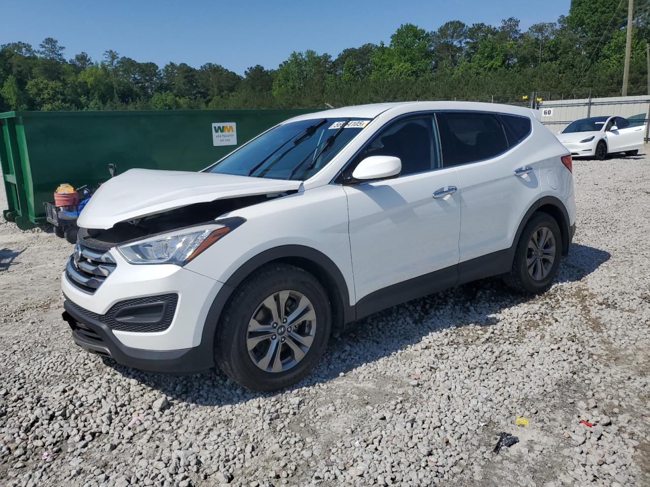 HYUNDAI SANTA FE S