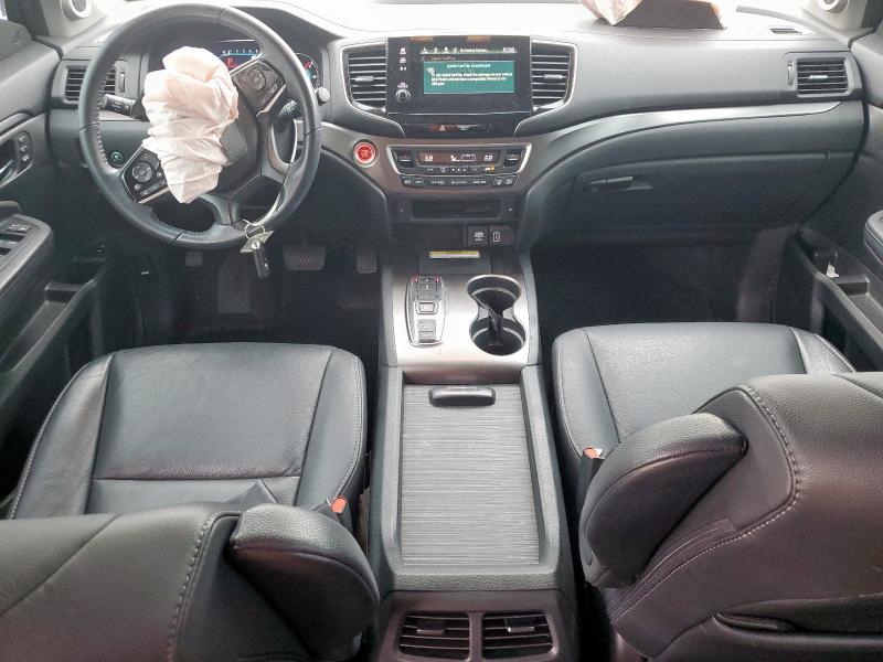 2022 HONDA PILOT SE 5FNYF5H20NB023579