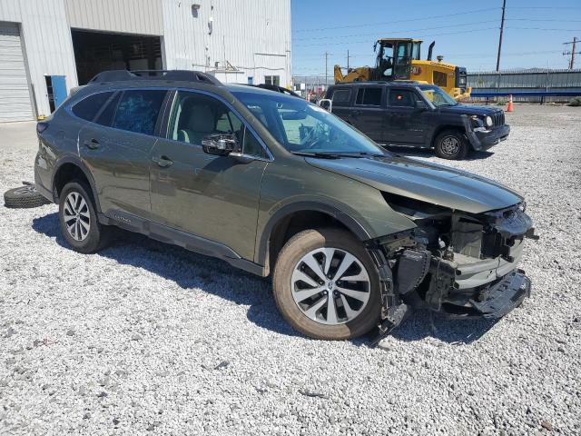 Vin: 4s4btacc5m3103393, lot: 55509765, subaru outback premium 20214