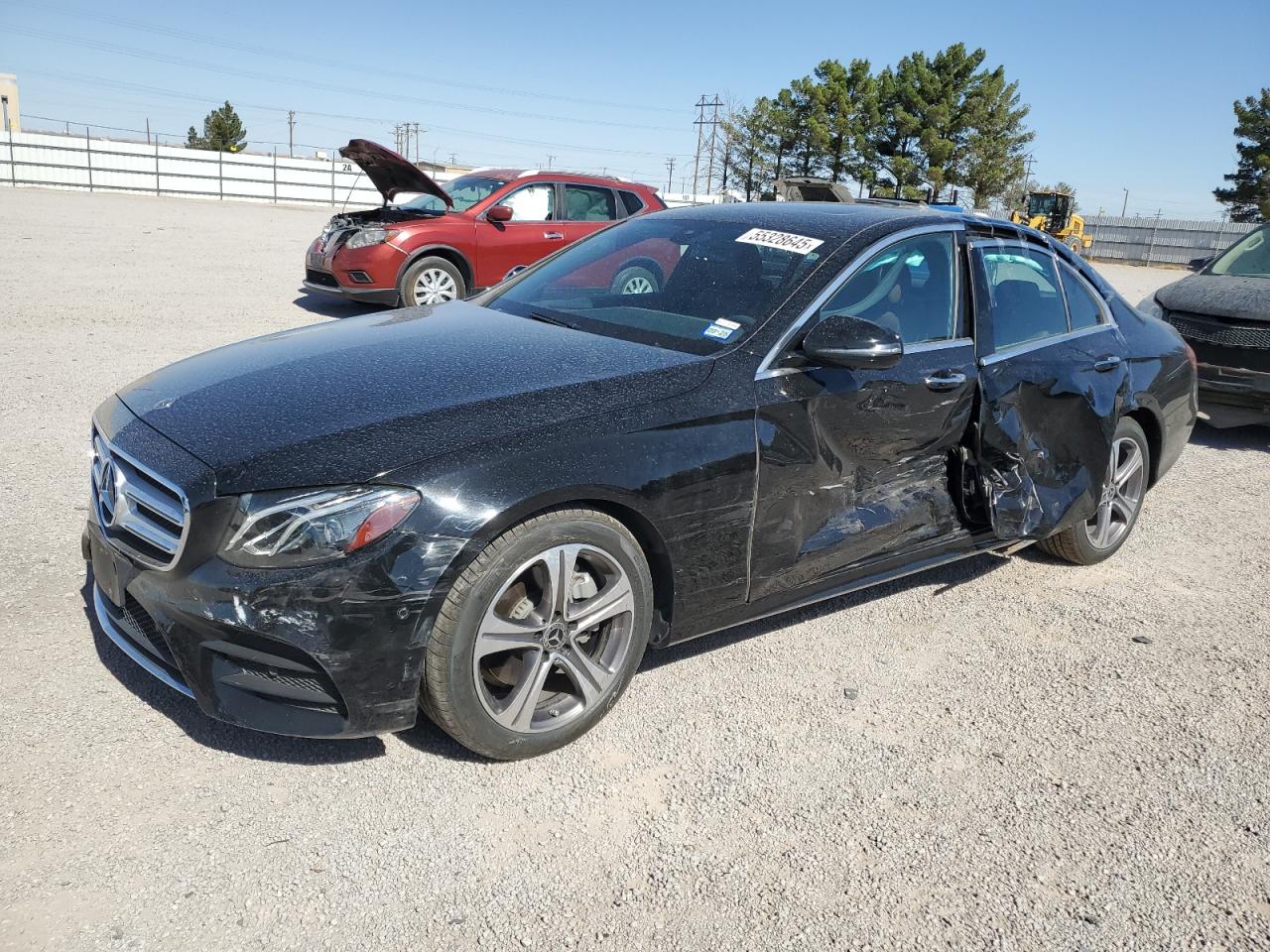 MERCEDES-BENZ E-CLASS 300
