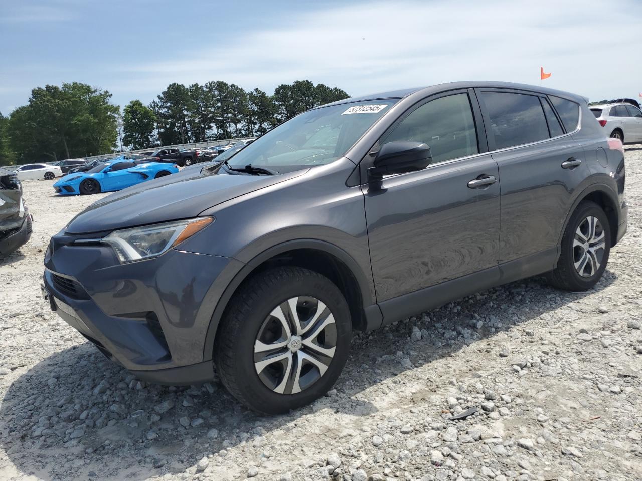 TOYOTA RAV4 LE