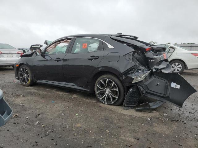 Vin: shhfk7h56hu415400, lot: 57820745, honda civic ex 20172