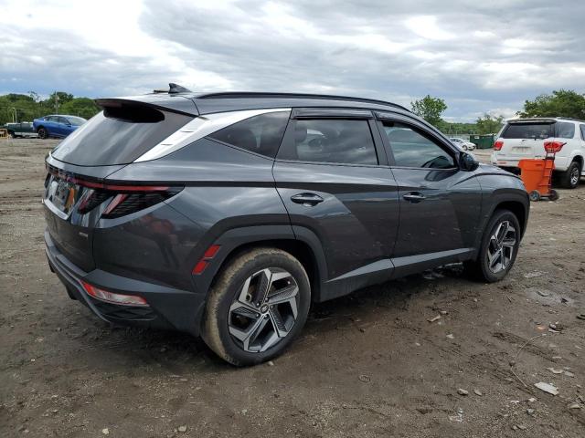 2022 HYUNDAI TUCSON SEL 5NMJCCAE9NH127392