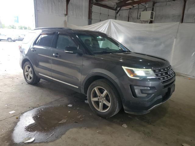 Vin: 1fm5k8d83hgb61505, lot: 57856475, ford explorer xlt 20174